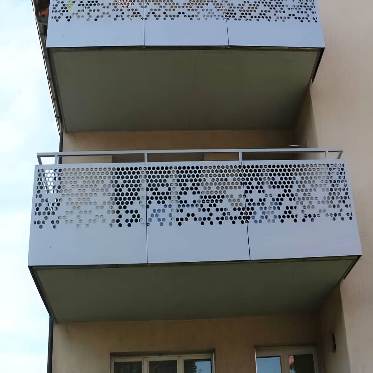 نکات مهم در نصب نرده آهنی