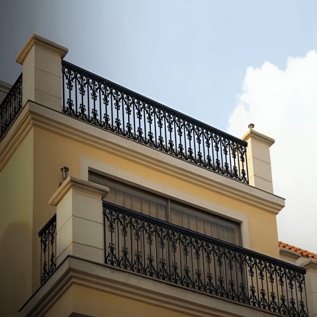 قیمت حفاظ آهنی در پیروزی