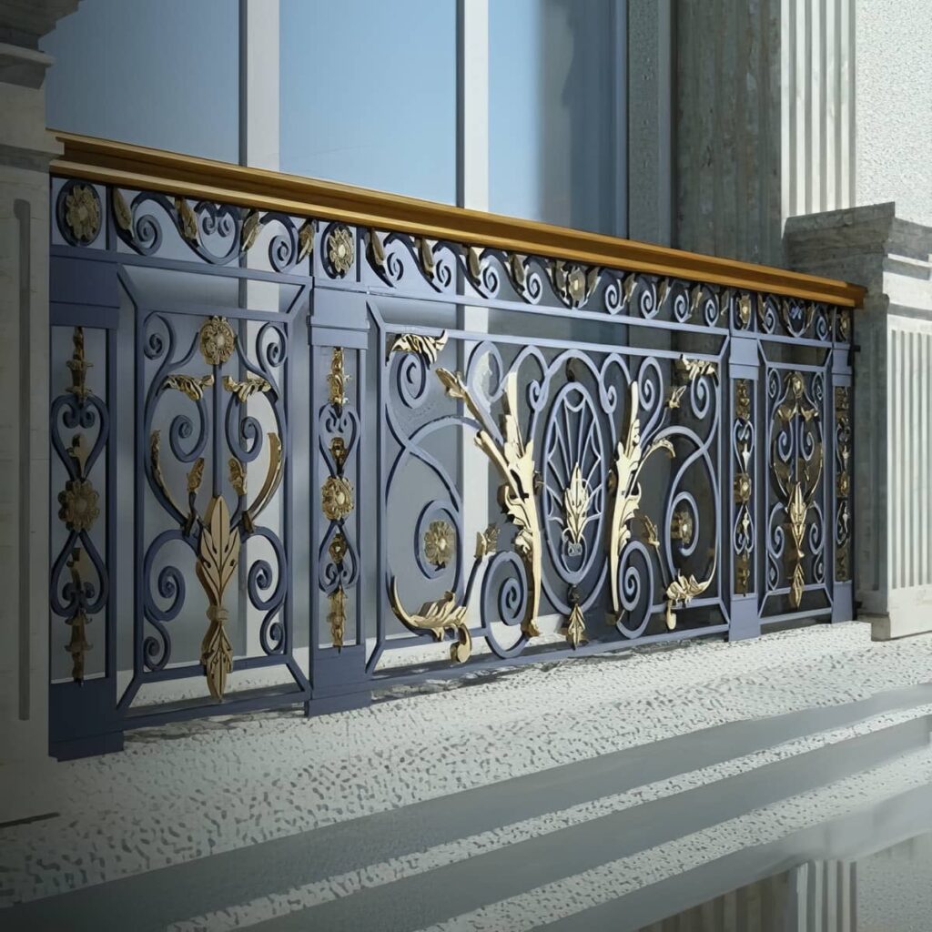 قیمت حفاظ آهنی در جنت آباد