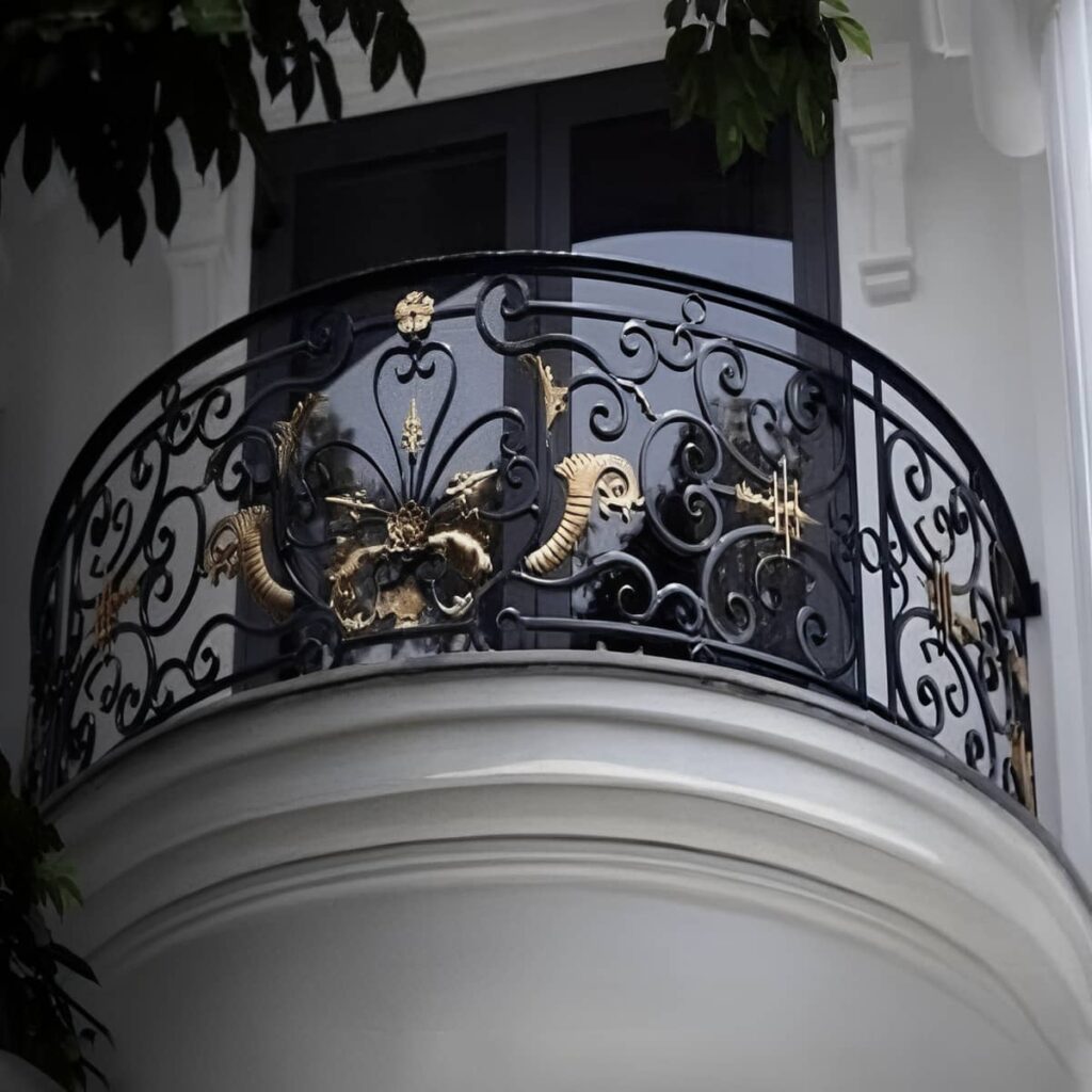 قیمت حفاظ آهنی ساختمان در دماوند
