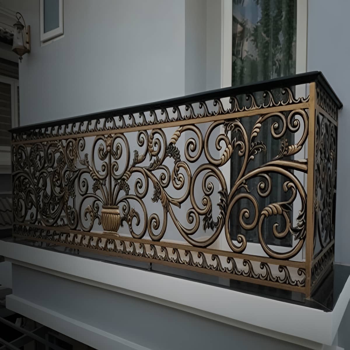 قیمت انواع حفاظ آهنی در بندر عباس