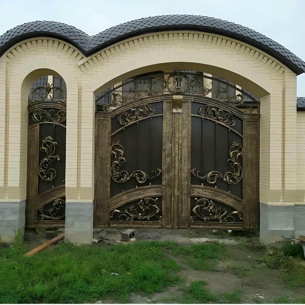 دربهای پارکینگ در نوشهر