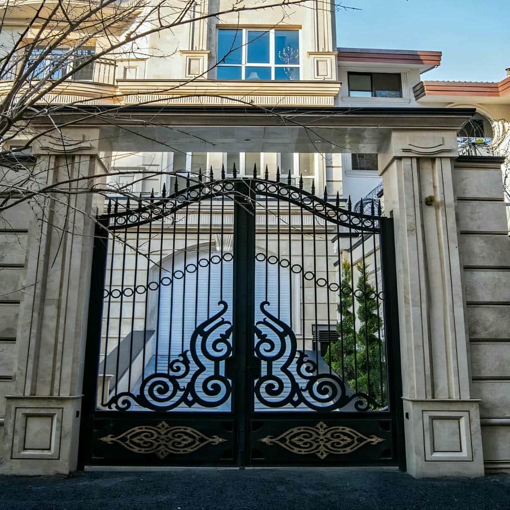 درب ویلایی در پرند