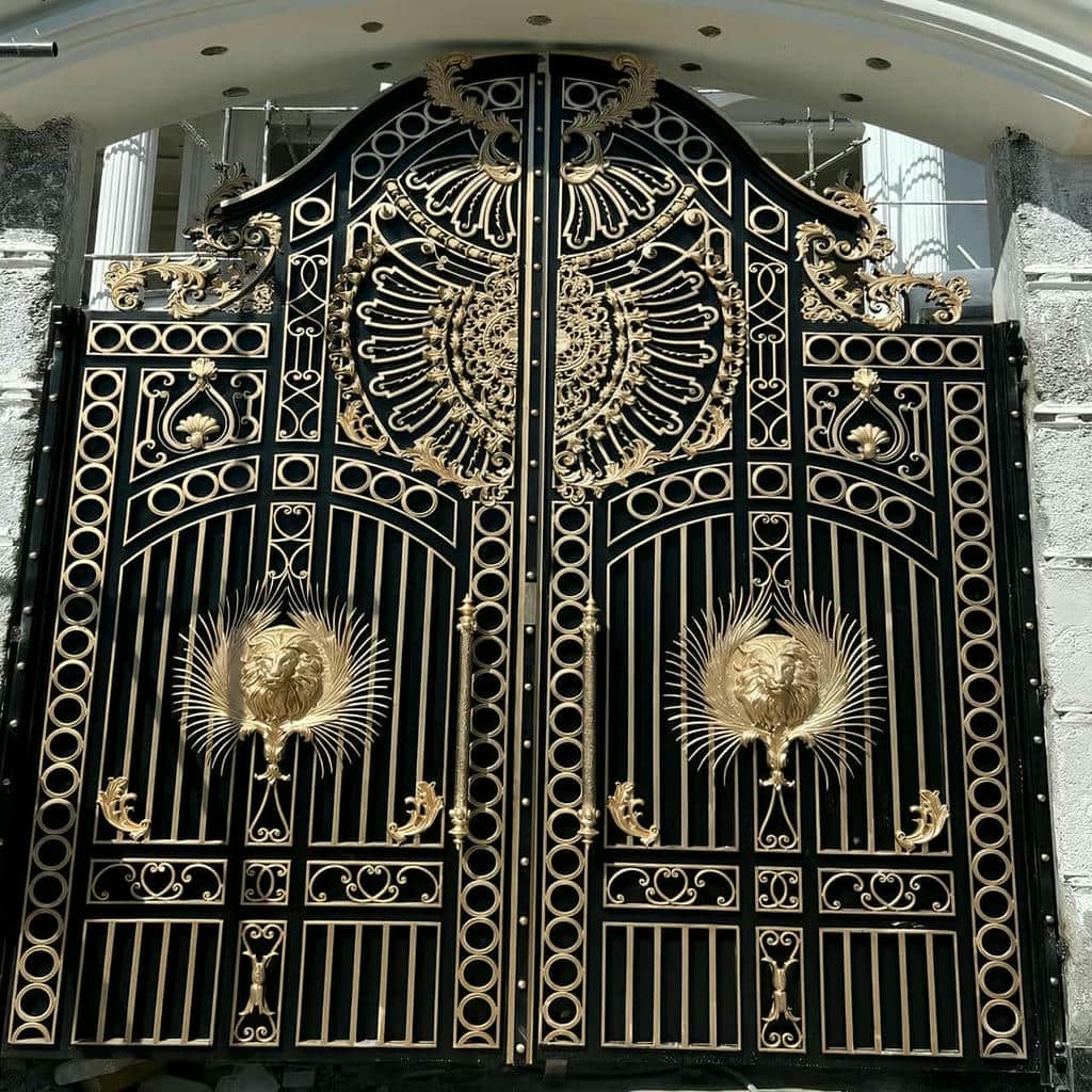 درب ویلایی در رفسنجان