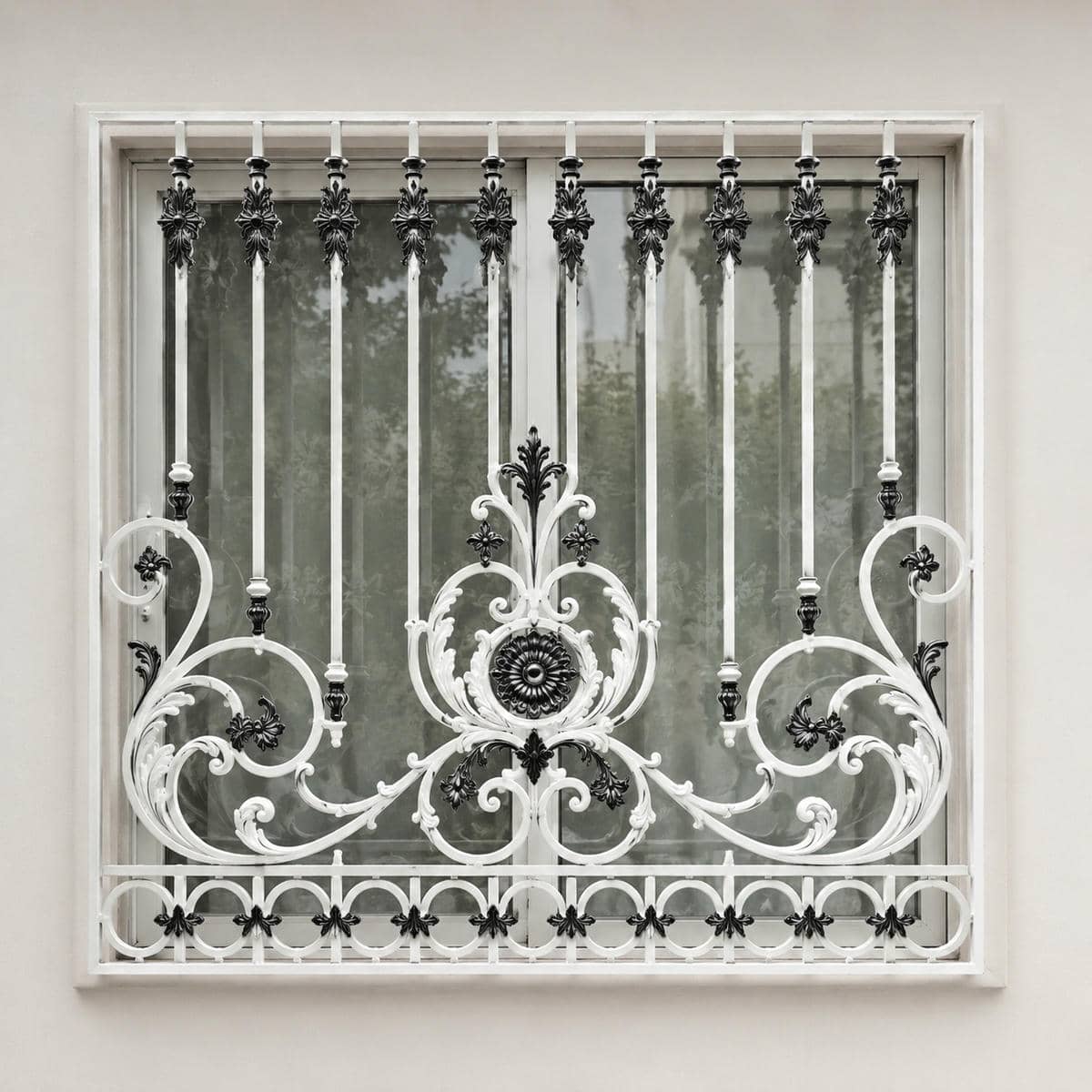 حفاظ پنجره در دماوند