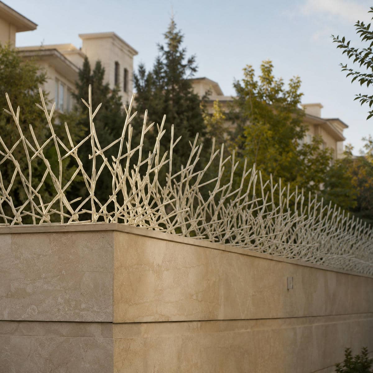 حفاظ شاخ گوزنی پاسداران