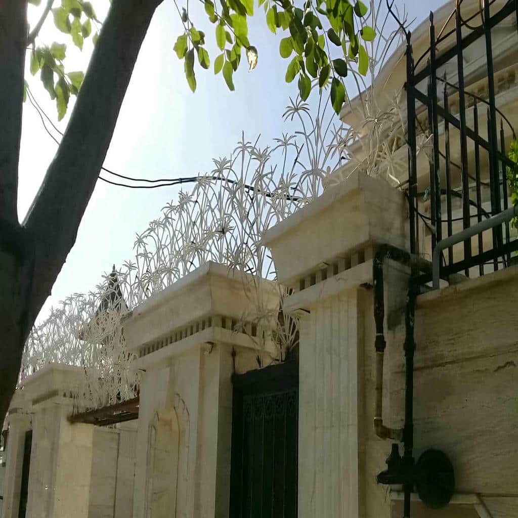 استفاده از سیستم‌های امنیتی هوشمند برای ایمن‌سازی منزل