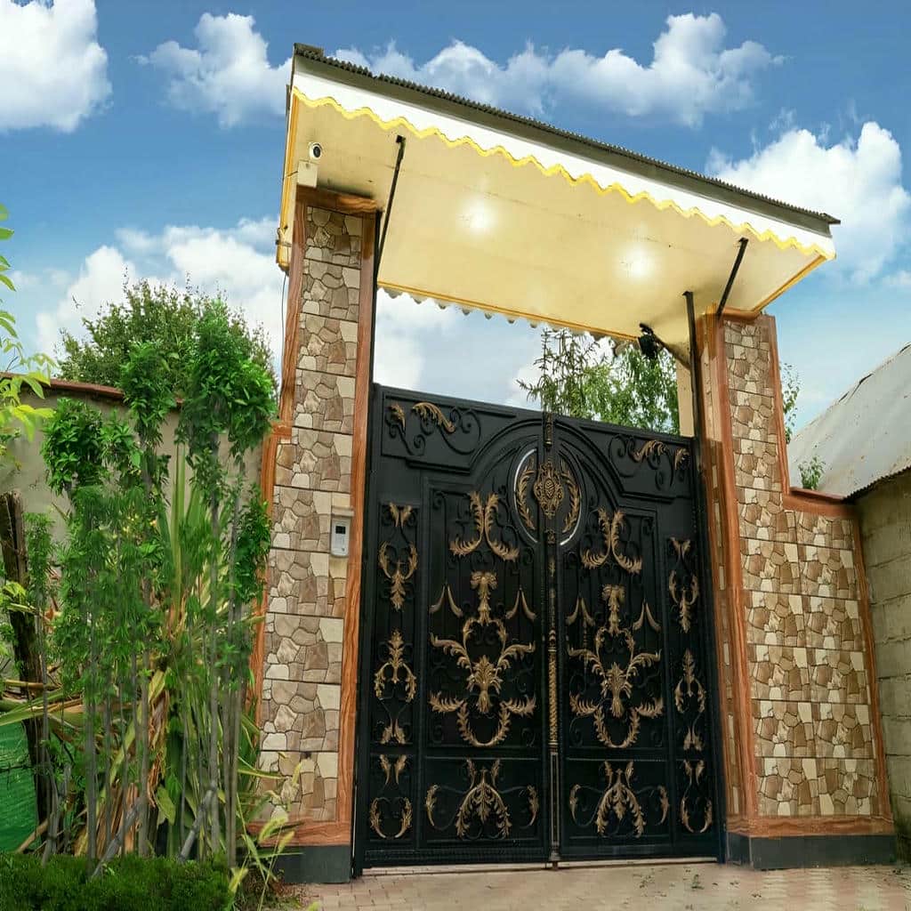 درب سلطنتی پرکار