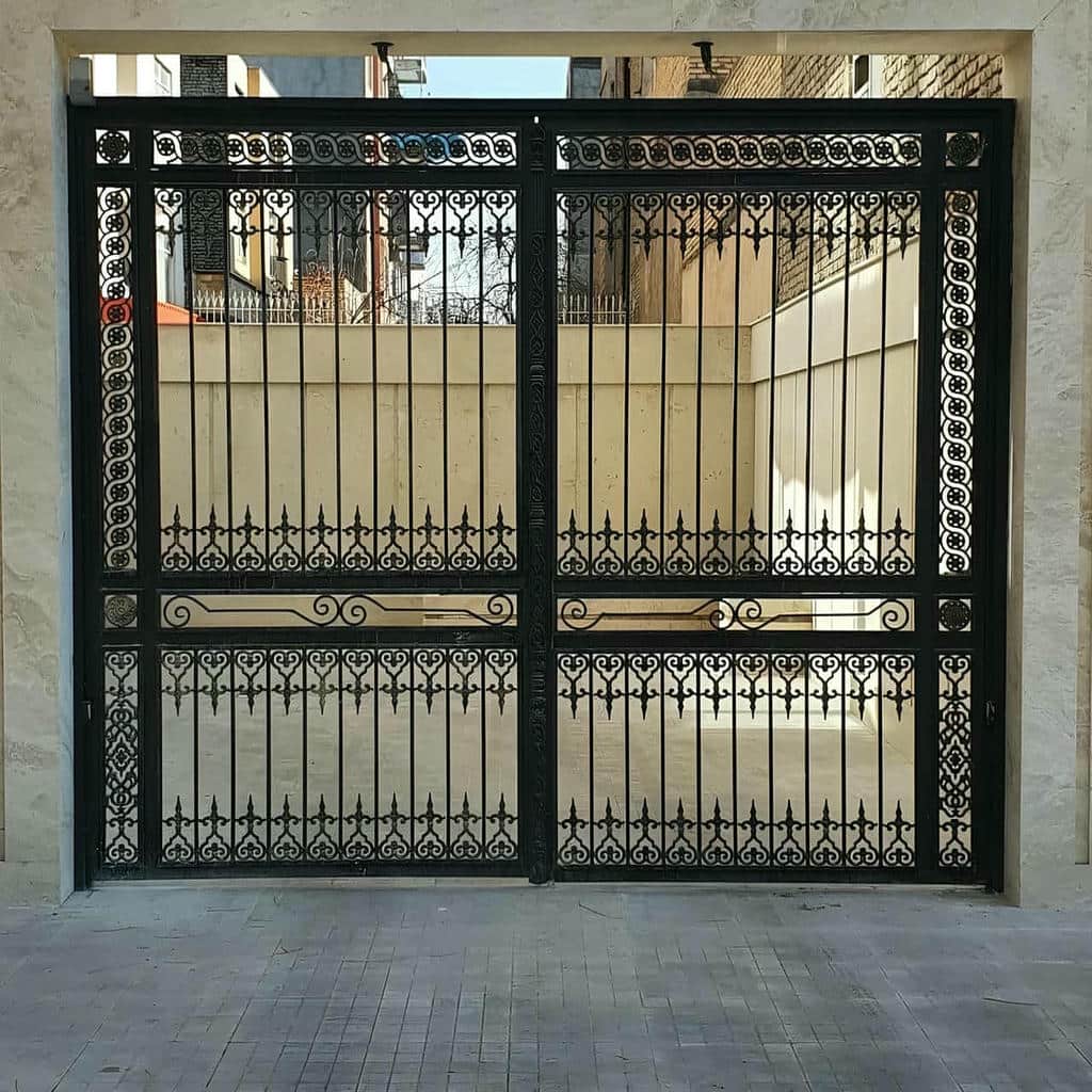 قیمت درب ویلایی چقدر است؟