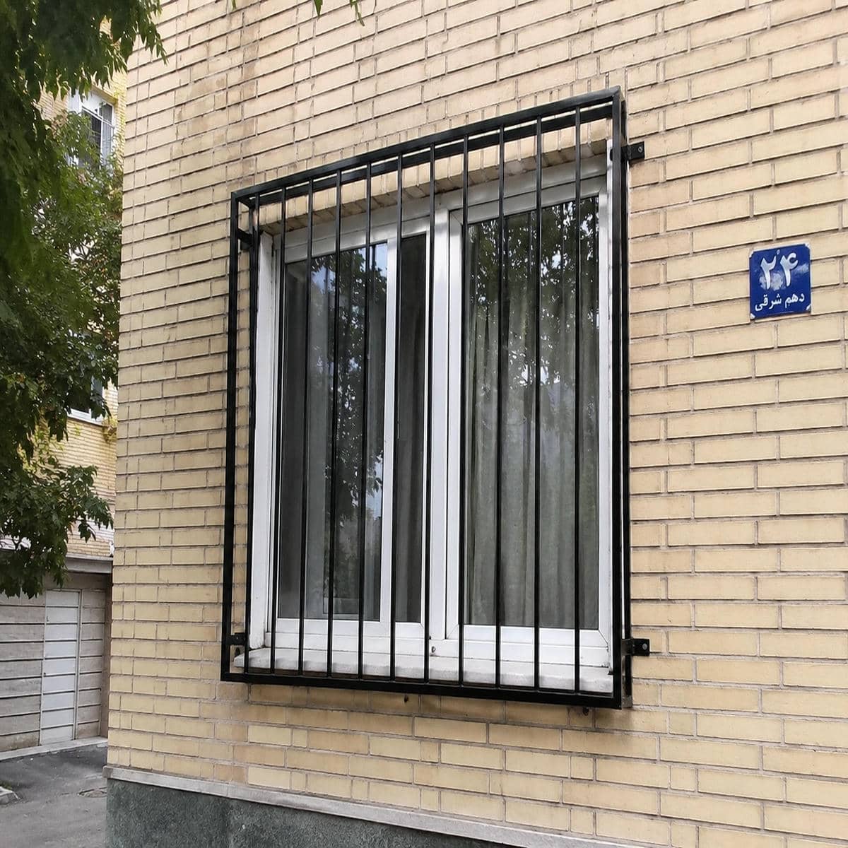 قیمت حفاظ آهنی در محله چیذر