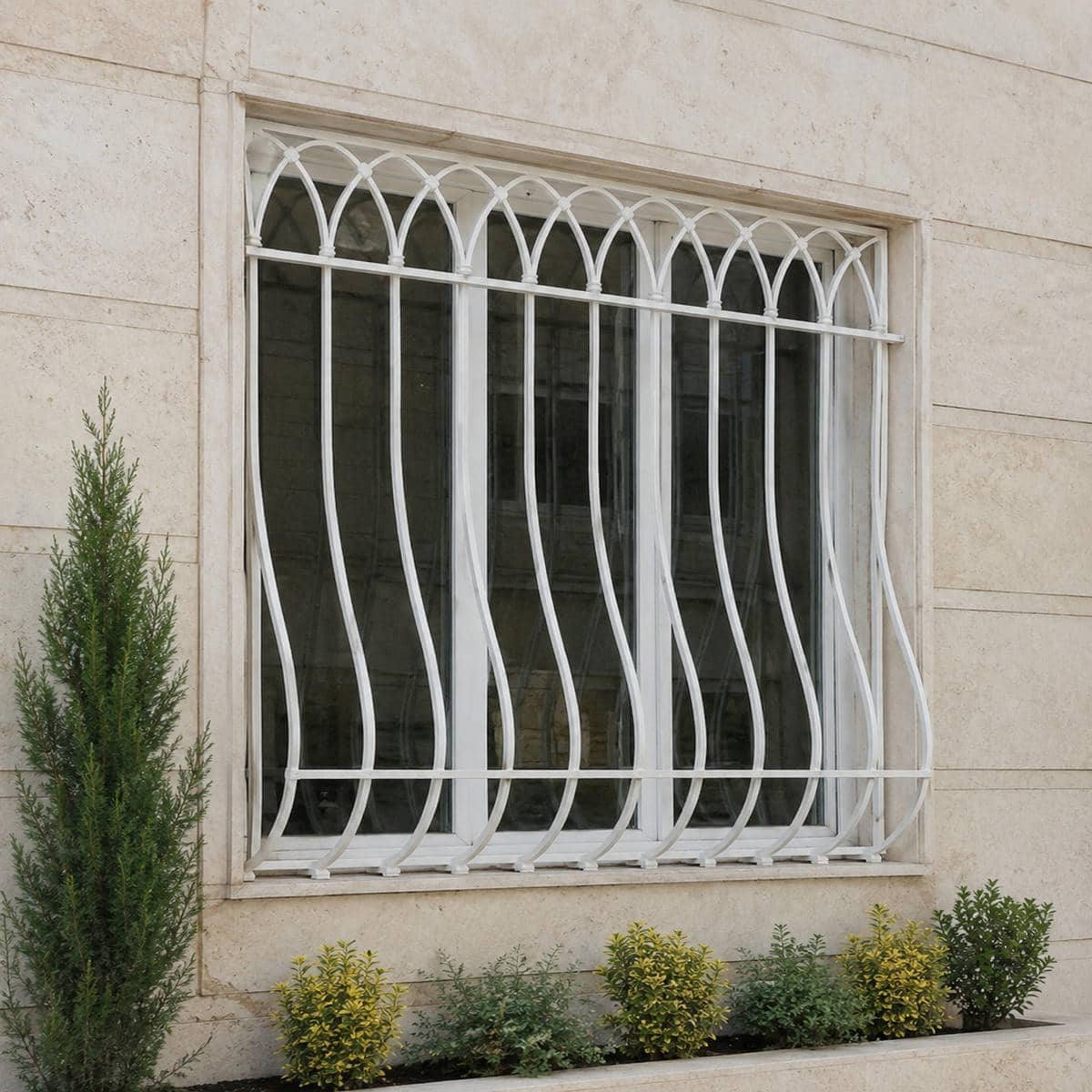 قیمت حفاظ آهنی در محله شهرک چیتگر (دریاچه)