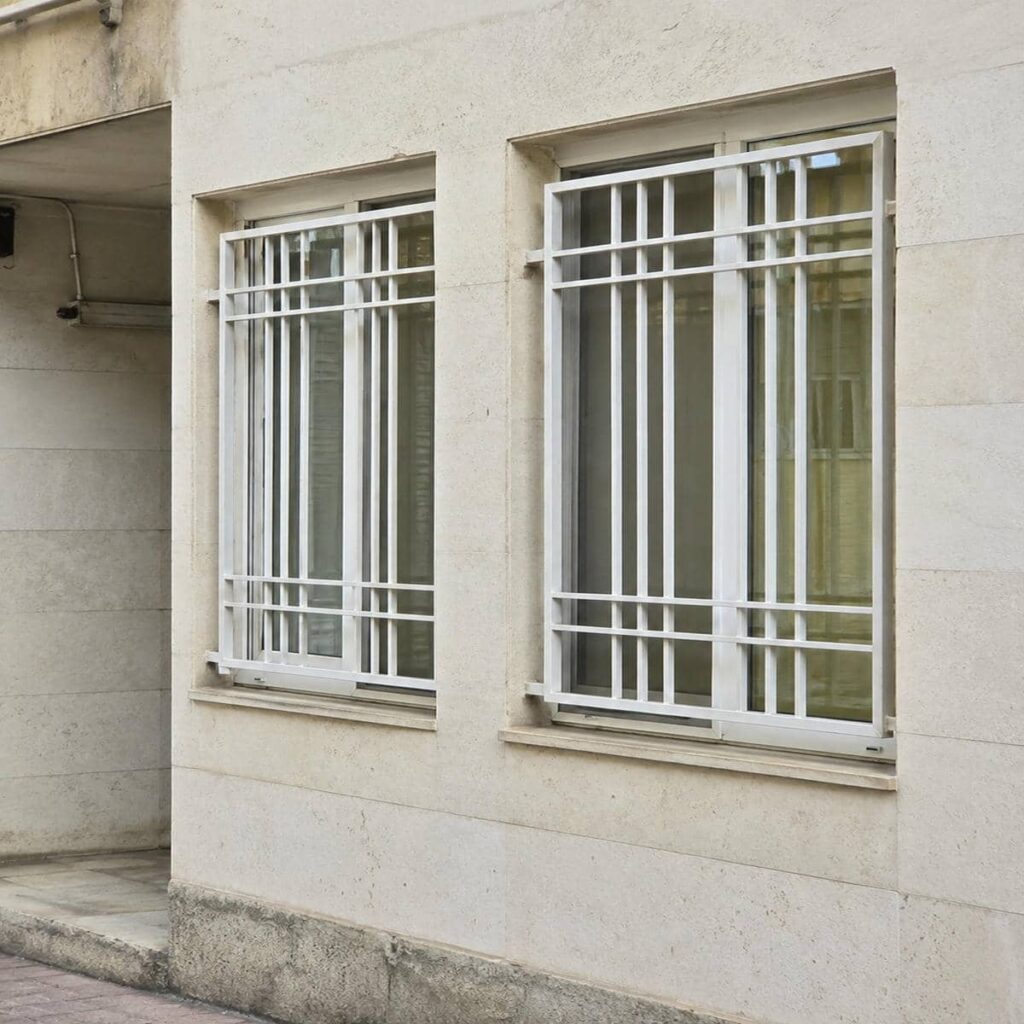 قیمت حفاظ آهنی در محله بلوار فردوس