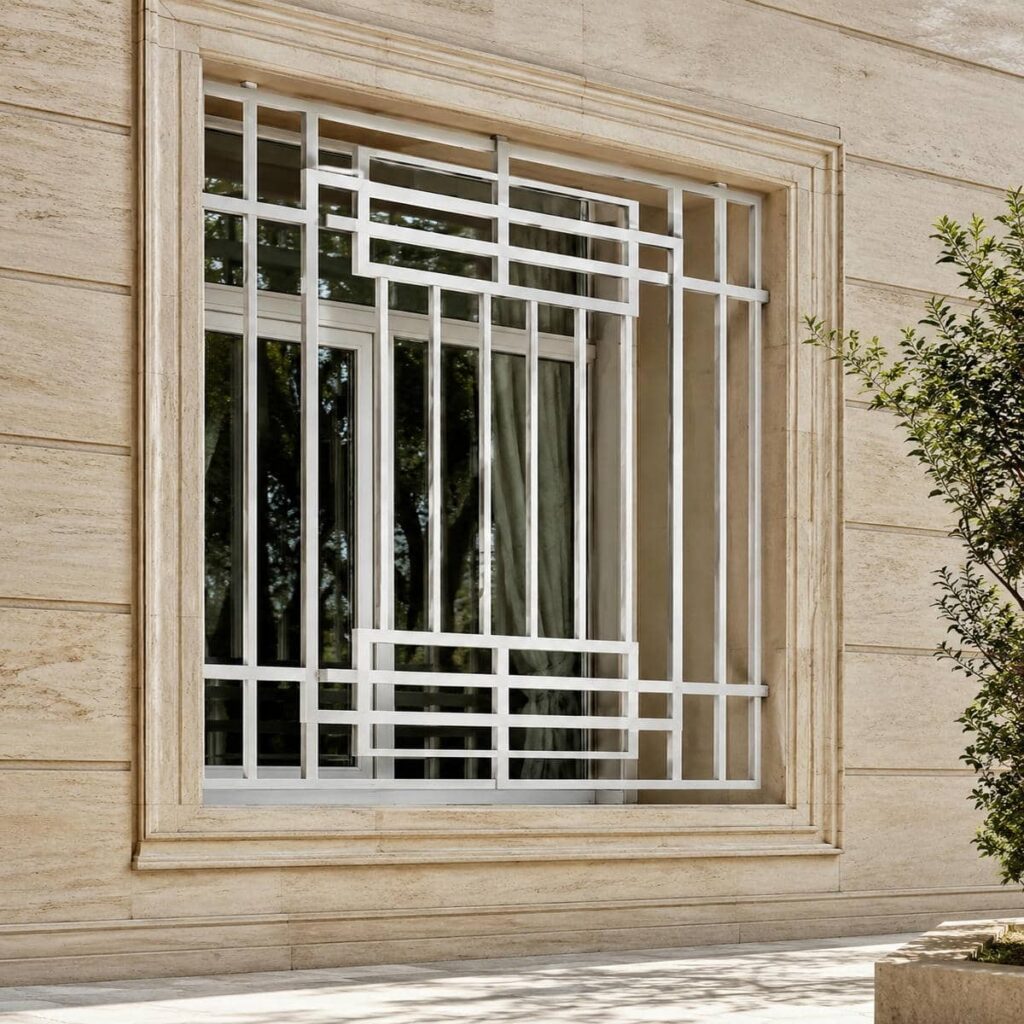 قیمت حفاظ آهنی در محله شهرک آپادانا