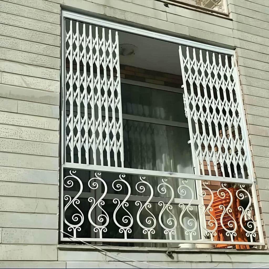 مزایای استفاده از حفاظ پنجره برای امنیت خانه
