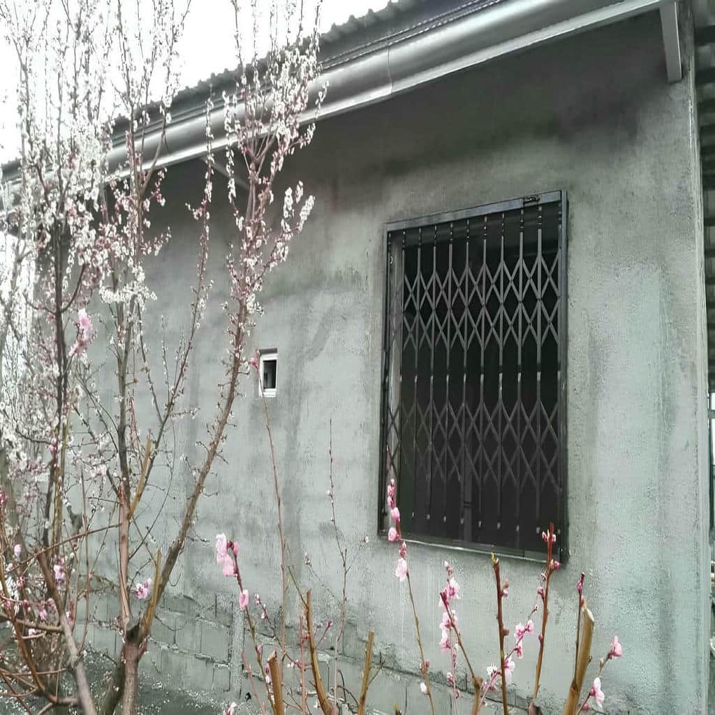 قیمت طرح های شیک حفاظ پنجره
