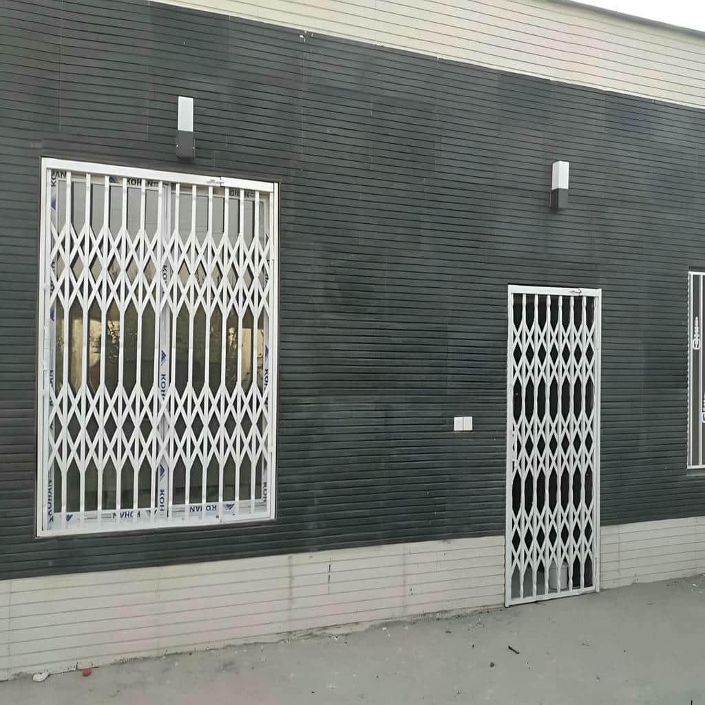 انواع حفاظ پنجره آپارتمان