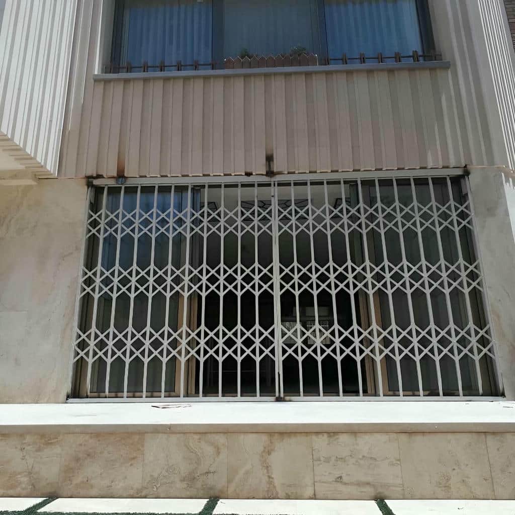 حفاظ پنجره پروفیلی