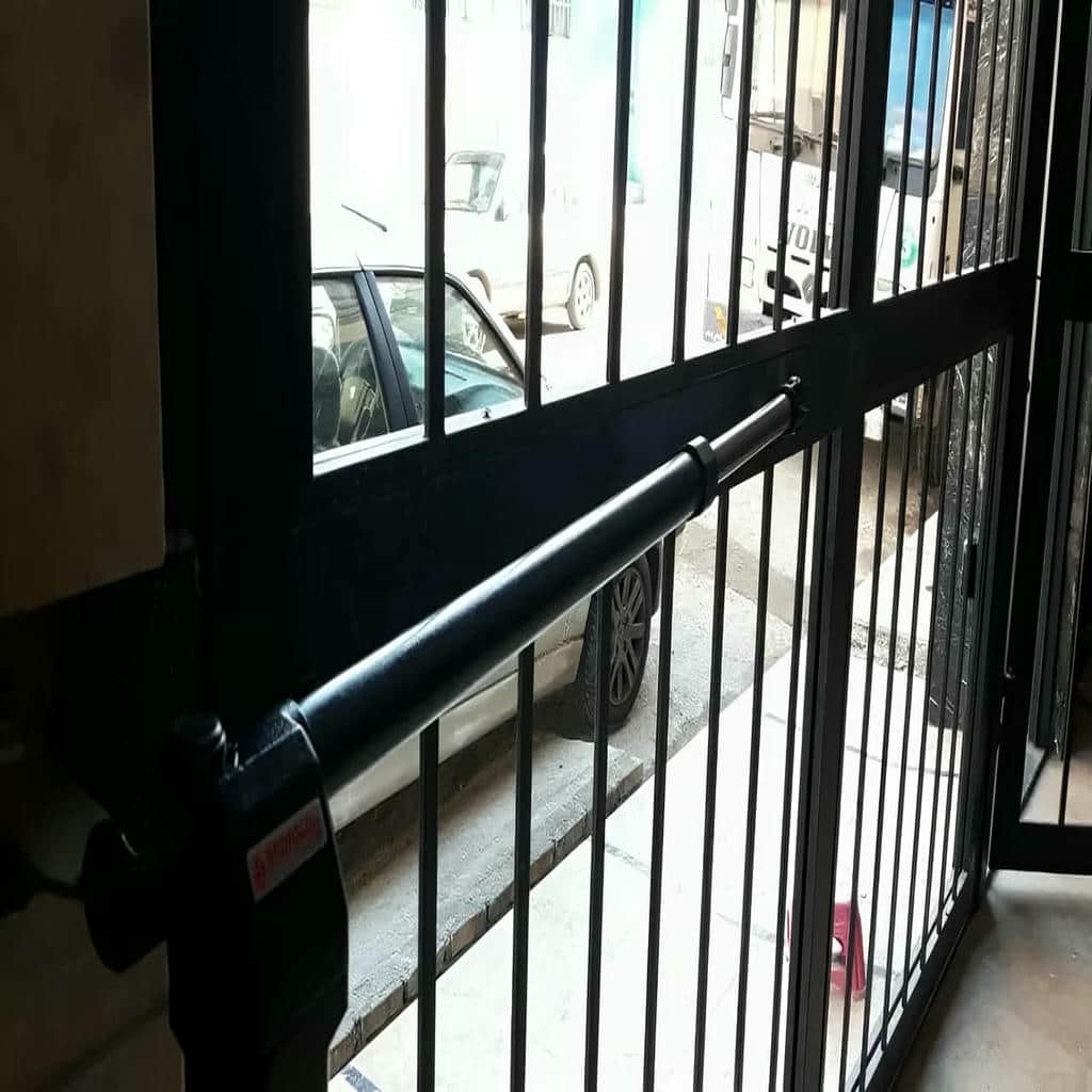جعبه کنترل جک پارکینگ مدرن کرمان