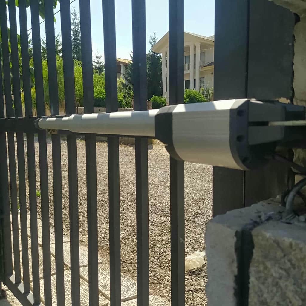 جک پارکینگی موتور قدرتمند