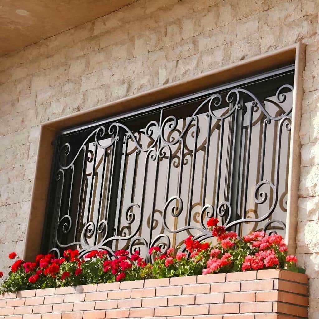 حفاظ پنجره استان خراسان شمالی