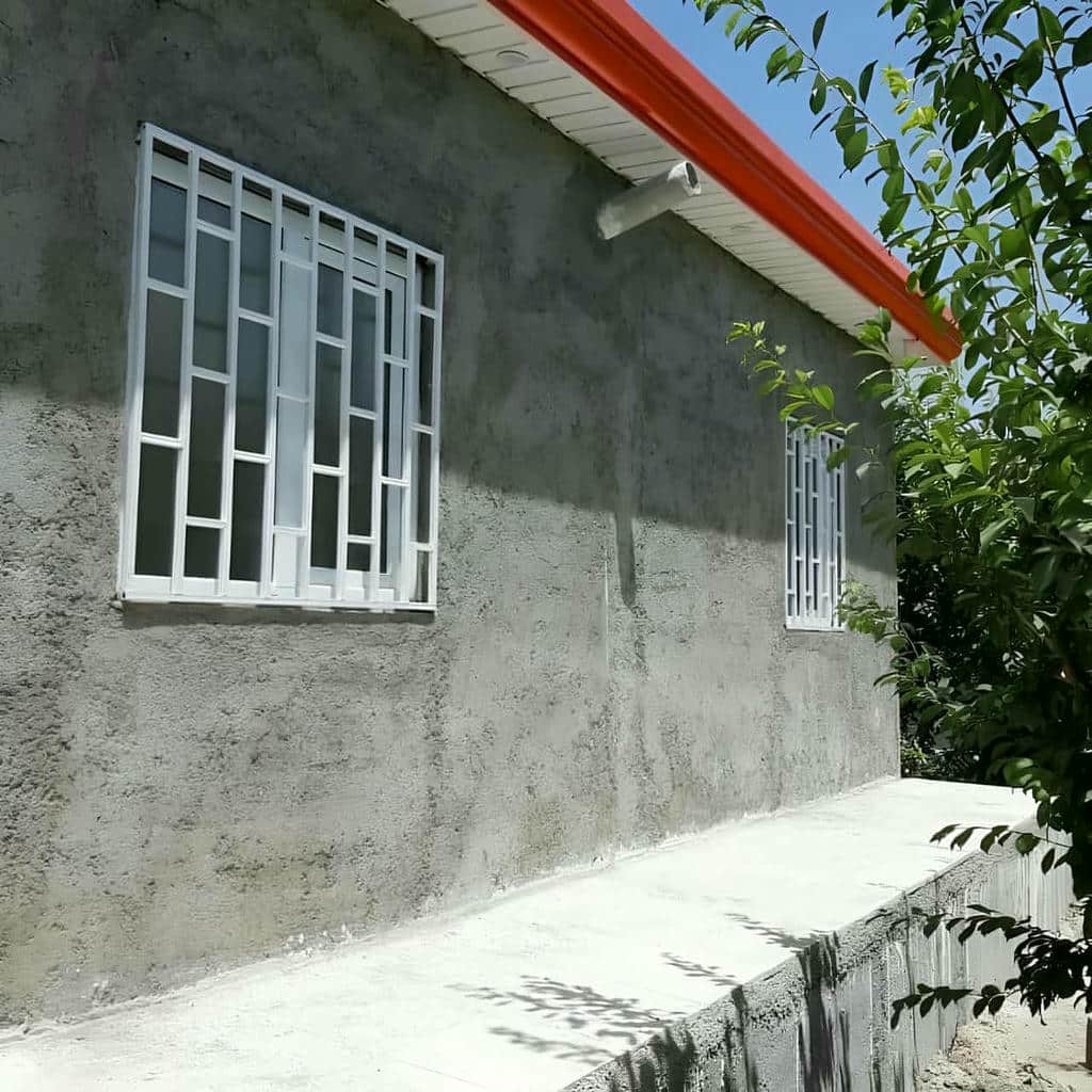 حفاظ پنجره بیرجند مدل فلزی سفارشی