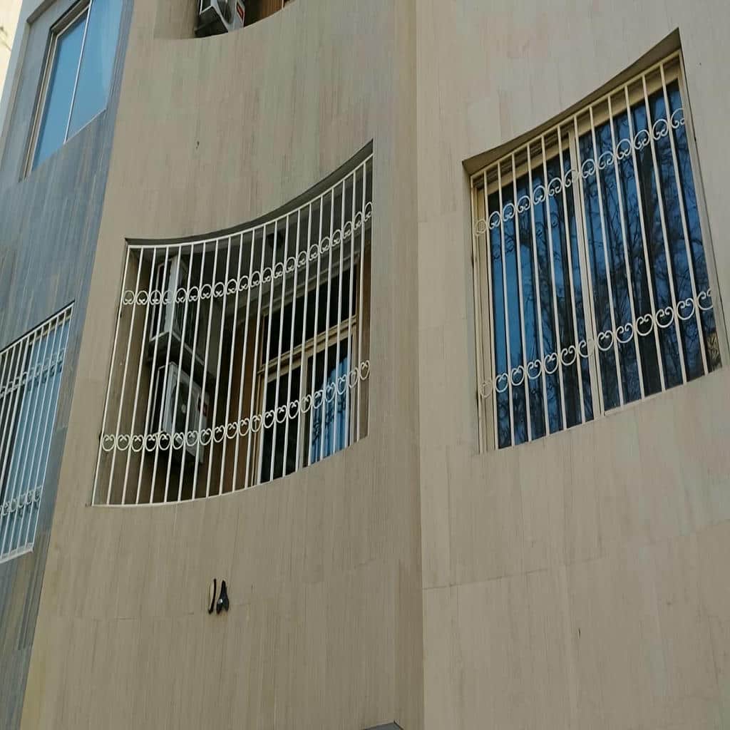 محافظ پنجره مقاوم در برابر شرایط محیطی