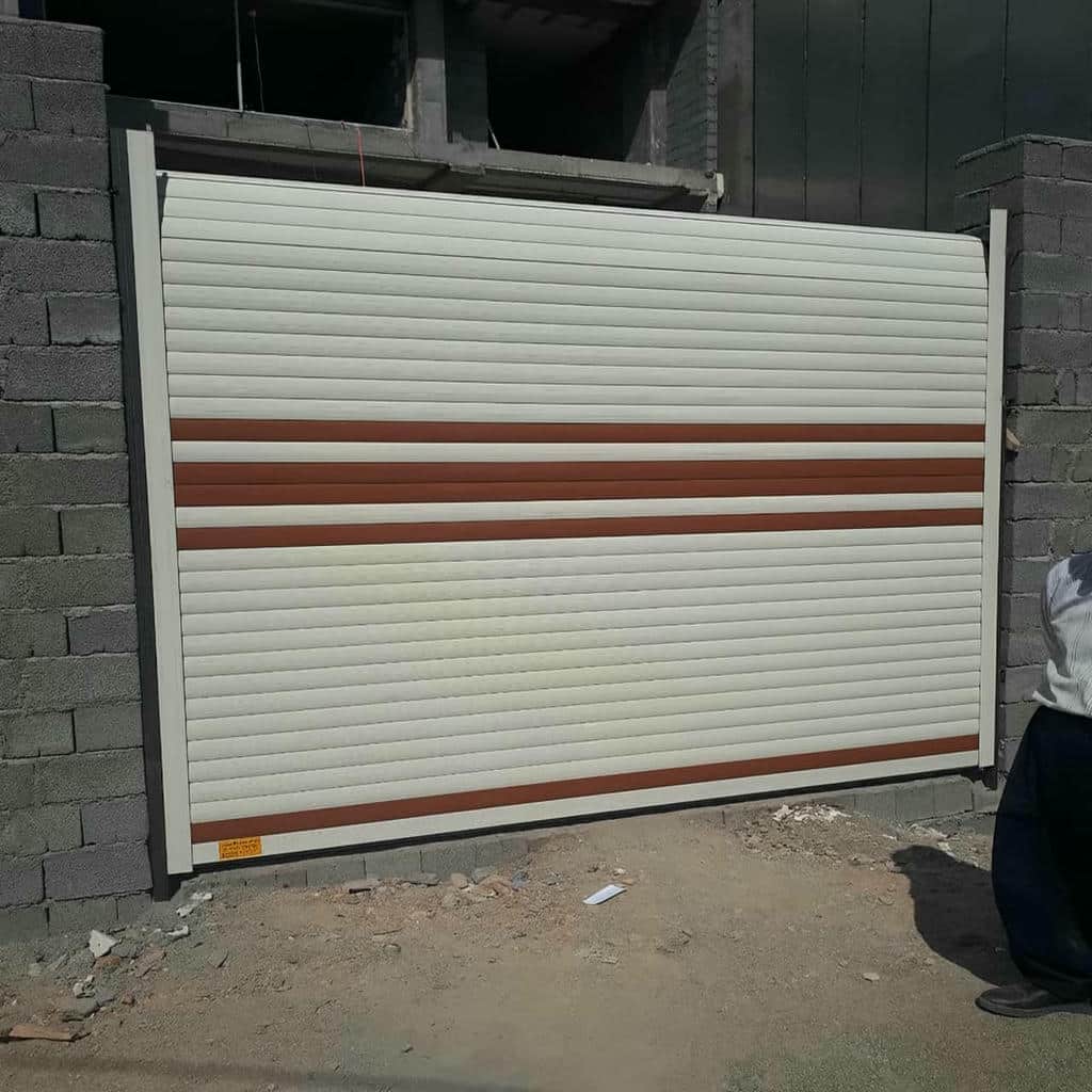 کرکره اتوماتیک در استان کهگیلویه و بویراحمد ورودی فروشگاهی