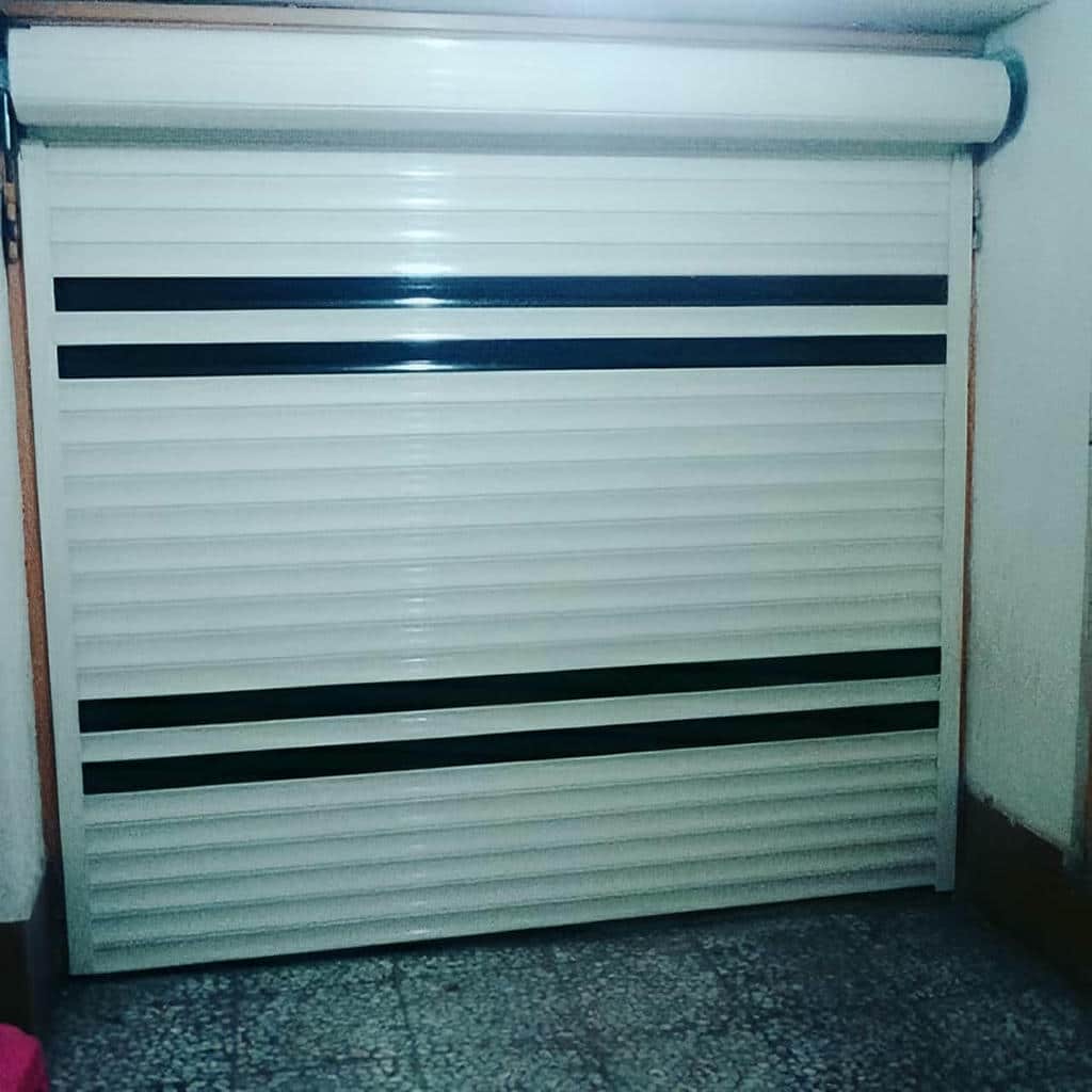 کرکره اتوماتیک موتور دار فضای صنعتی کرکره اتوماتیک موتور دار فضای صنعتی