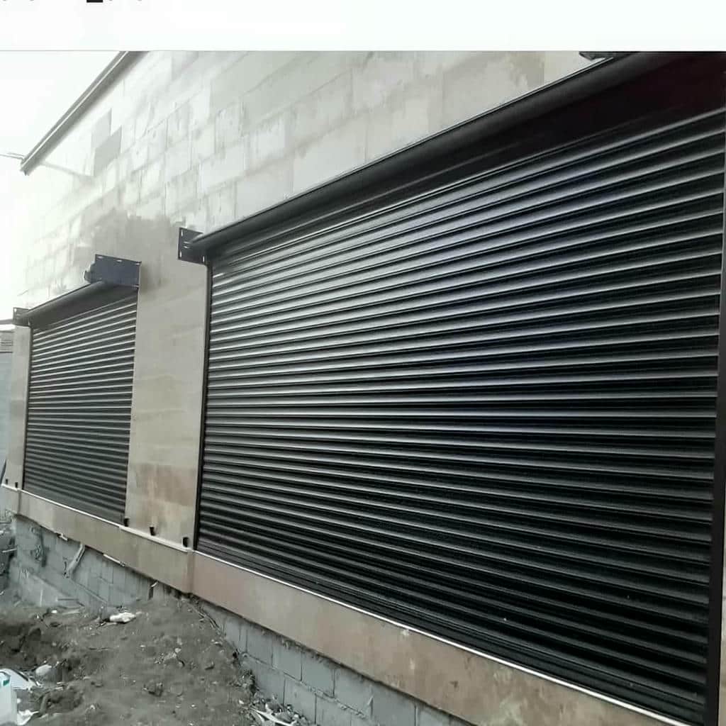 کرکره ریموت دار استان قم پارکینگ خودرو کرکره ریموت دار استان قم پارکینگ خودرو