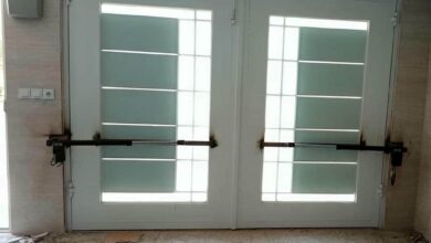 جک درب پارکینگ بازویی در استان سیستان و بلوچستان