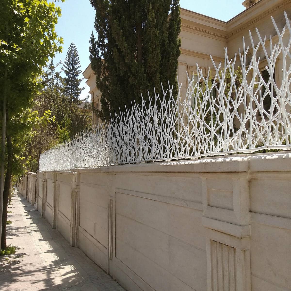 مرکز تخصصی حفاظ دیوار در رشت
