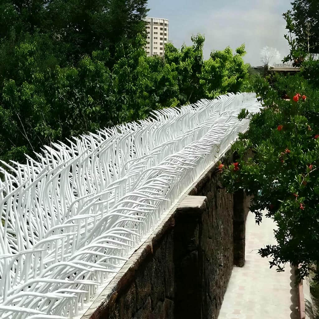 مرکز تخصصی فروش حفاظ دیوار در استان همدان