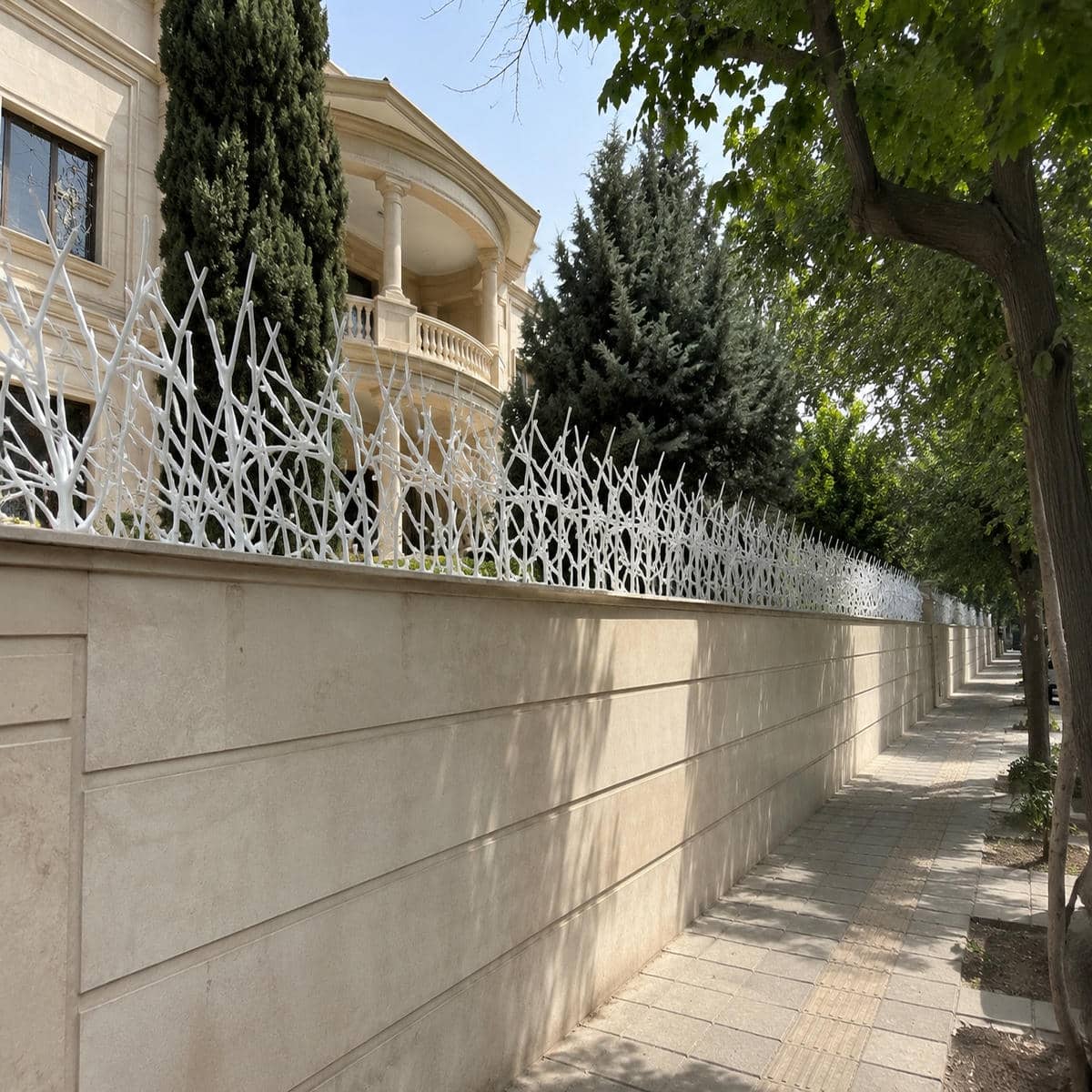 مرکز تخصصی فروش حفاظ دیوار در خرم آباد و حومه
