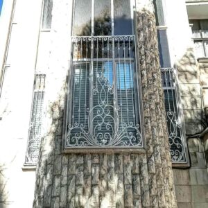 حفاظ پنجره آهنی استان خراسان شمالی