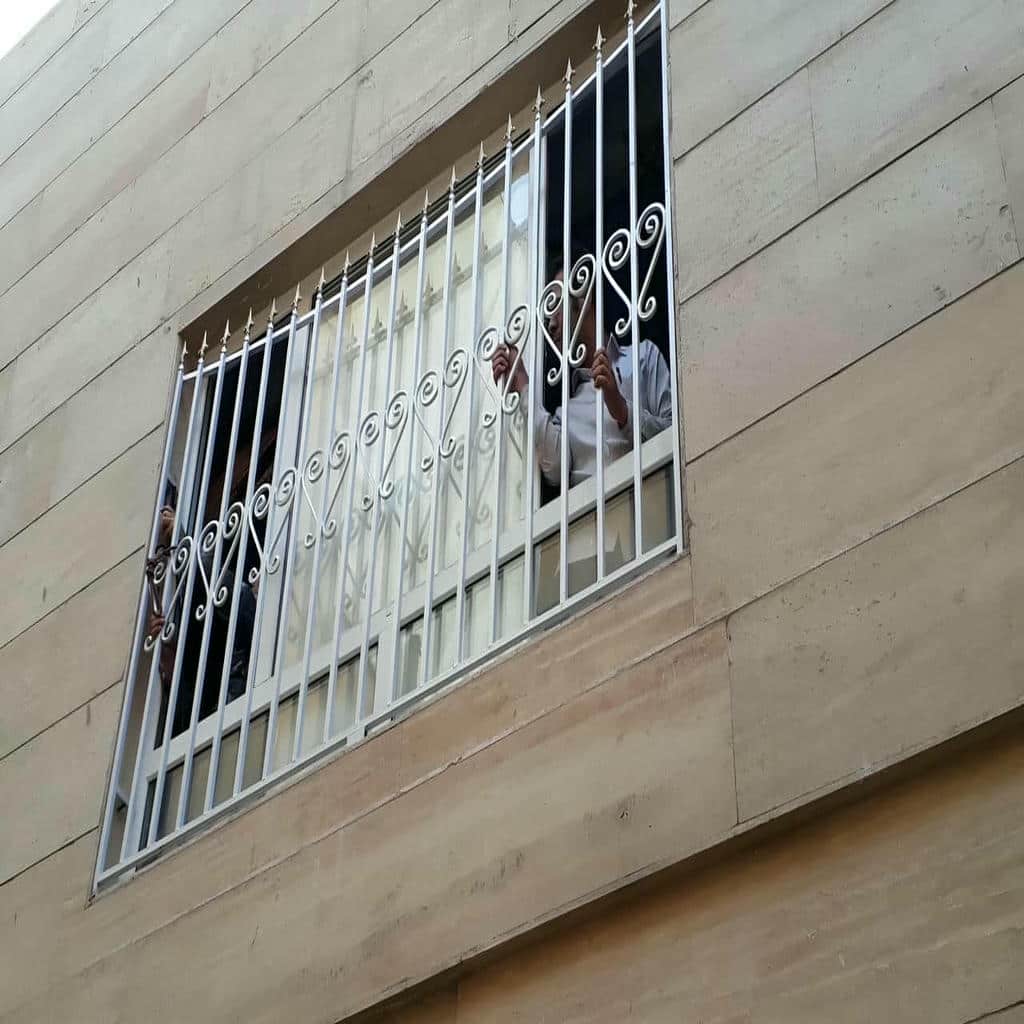 مرکز تخصصی فروش حفاظ پنجره در استان کرمان