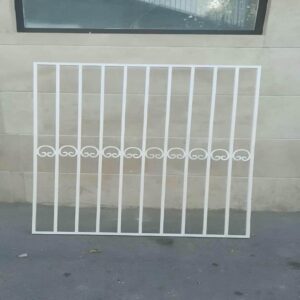 حفاظ پنجره آهنی بوشهر با طراحی هماهنگ نما