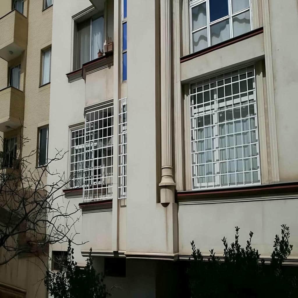 مرکز تخصصی فروش حفاظ پنجره در استان مرکزی