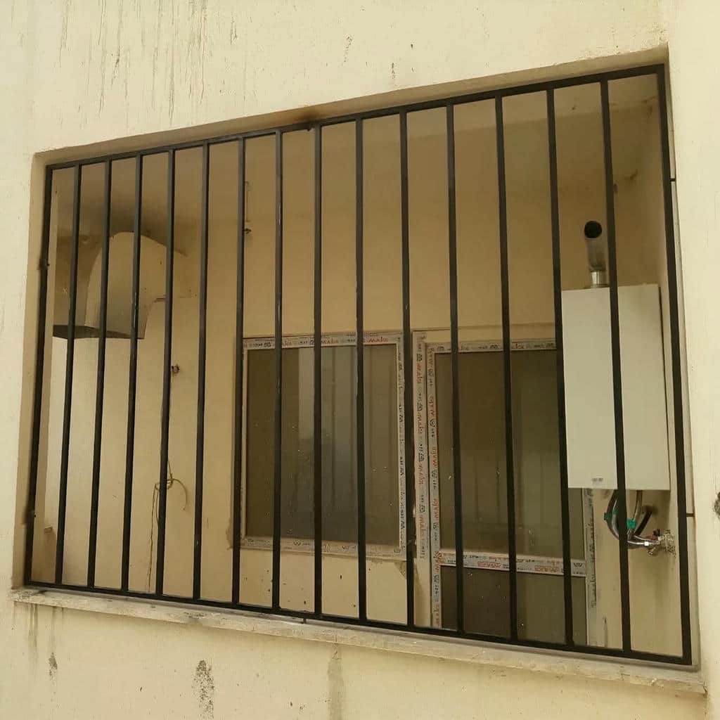 مرکز فروش تخصصی حفاظ پنجره در استان زنجان