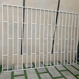 حفاظ پنجره سفارشی استان کرمانشاه با طراحی آهنی