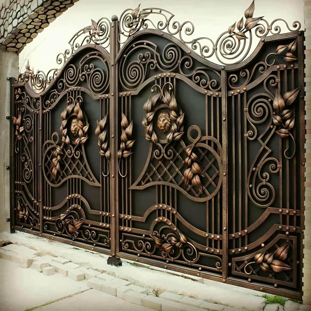 مرکز فروش درب حیاط در استان فارس