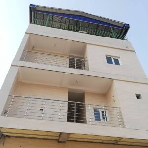 نرده بالکن استان فارس با طراحی فلزی مدرن