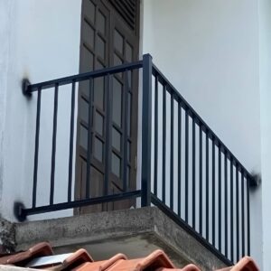 نرده بالکن مدرن استان قزوین