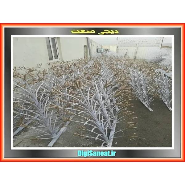 سفارش تولید حفاظ لیلیوم